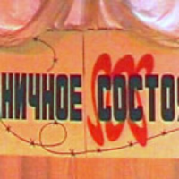 Обложка Пограничное состояние