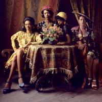 Обложка Pointer Sisters