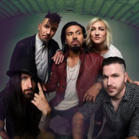 Обложка Pop Evil