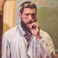Обложка Post Malone