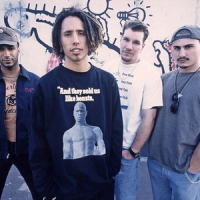Обложка Rage Against The Machine