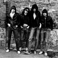 Обложка Ramones