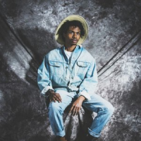 Обложка Raury