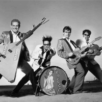 Обложка Red Elvises