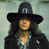 Обложка Ritchie Blackmore