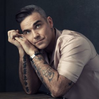Обложка Robbie Williams