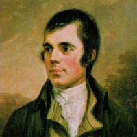 Обложка Robert Burns