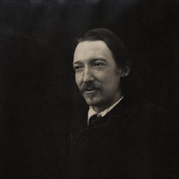 Обложка Robert Louis Stevenson