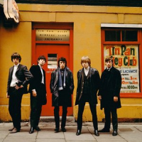 Обложка Rolling Stones