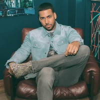 Обложка Romeo Santos