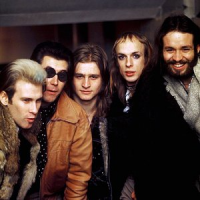 Обложка Roxy Music