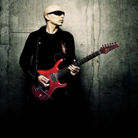 Обложка Satriani Joe