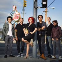 Обложка Save Ferris