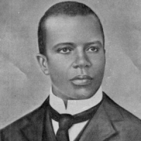 Обложка Scott Joplin