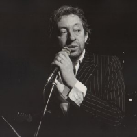 Обложка Serge Gainsbourg