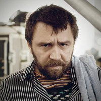 Обложка Сергей Шнуров