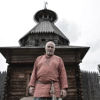 Обложка Сергей Старостин