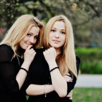 Обложка Сестры Толмачевы