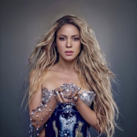 Обложка Shakira