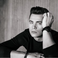 Обложка Shawn Hook