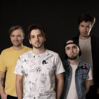 Обложка СМЕТАНА band