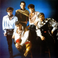 Обложка Spandau Ballet