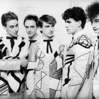 Обложка Split Enz