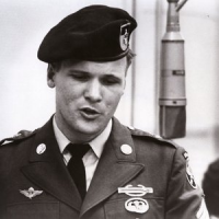 Обложка SSgt. Barry Sadler