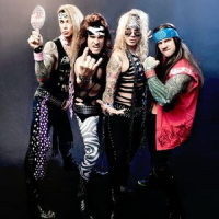 Обложка Steel Panther