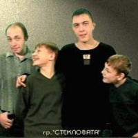 Обложка Стекловата