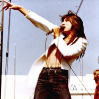 Обложка Steve Perry