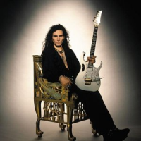 Обложка Steve Vai