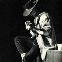 Обложка Stevie Ray Vaughan