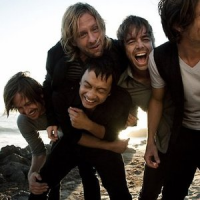 Обложка Switchfoot