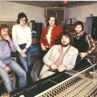 Обложка The Alan Parsons Project