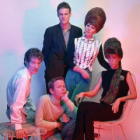 Обложка The B-52's