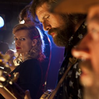 Обложка The Broken Circle Breakdown Bluegrass Band