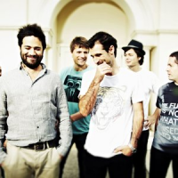 Обложка The Cat Empire