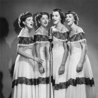 Обложка The Chordettes