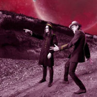 Обложка The Claypool Lennon Delirium