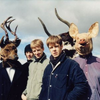Обложка The Coral