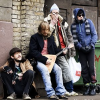 Обложка The Hobos