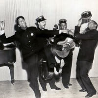Обложка The ink spots