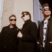 Обложка The Living End