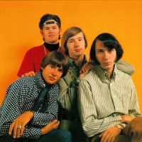 Обложка The Monkees