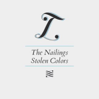 Обложка The Nailings Stolen Colors