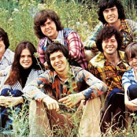 Обложка The Osmonds