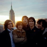 Обложка The Strokes