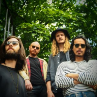 Обложка The Temper Trap