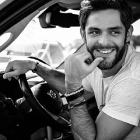 Обложка Thomas Rhett